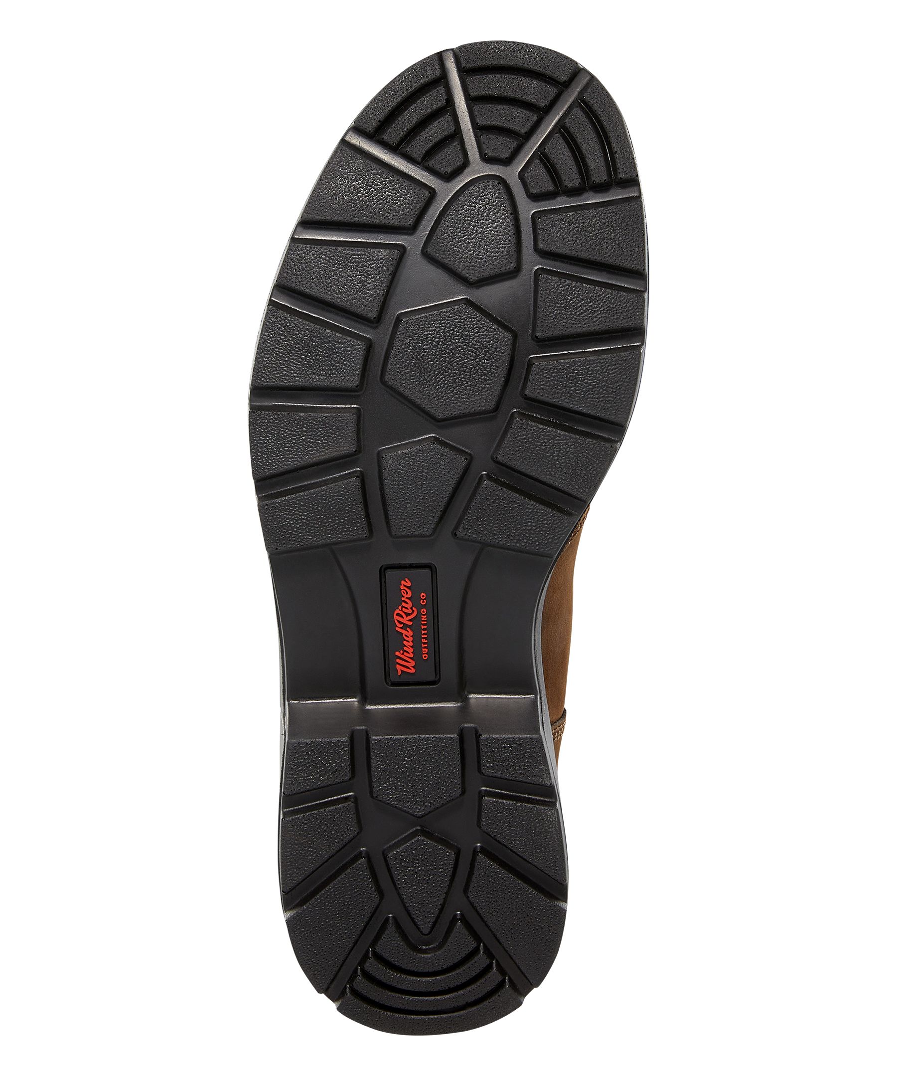 WindRiver Unisex Back Forty Leather Quad Comfort Boots