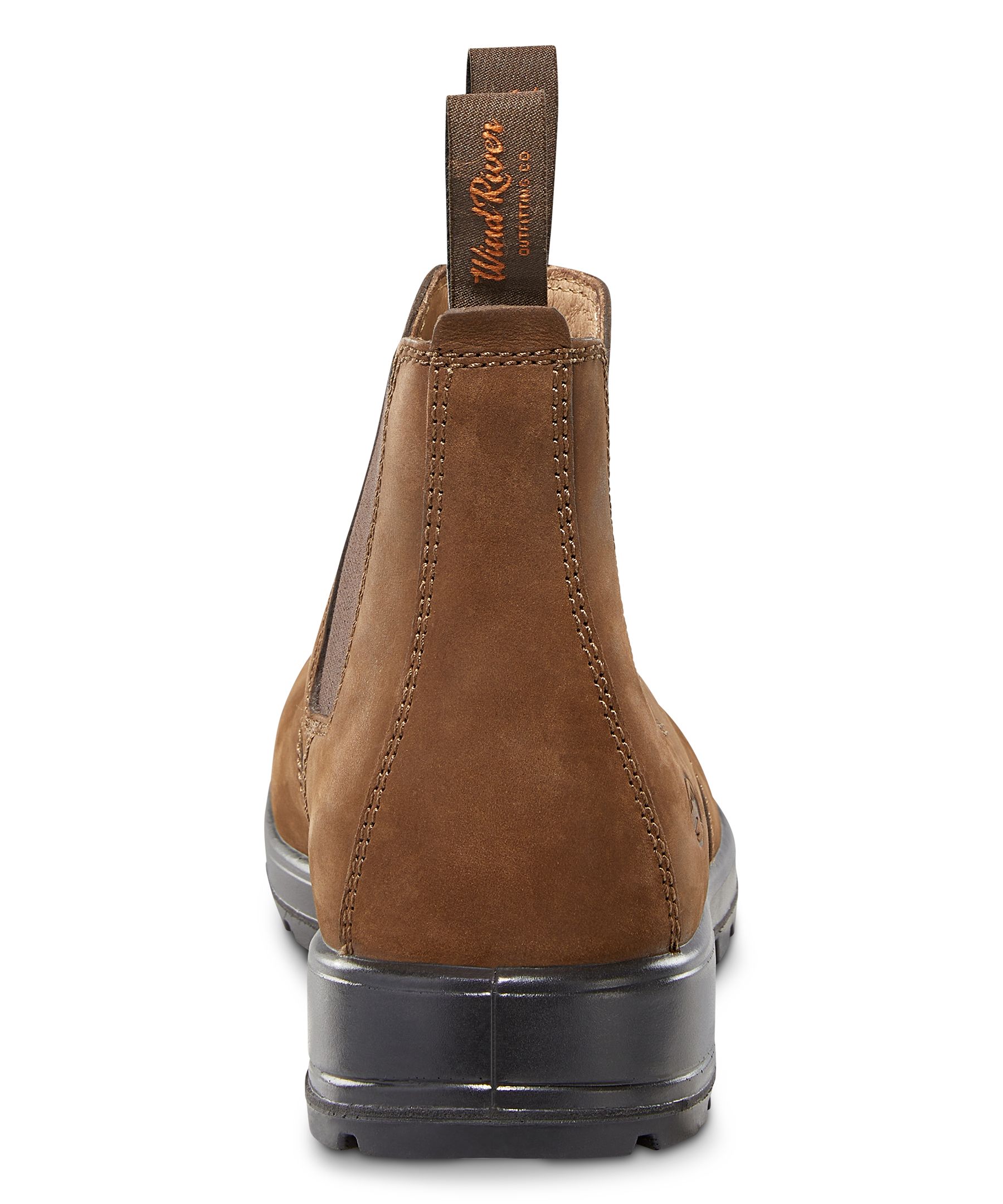 WindRiver Unisex Back Forty Leather Quad Comfort Boots