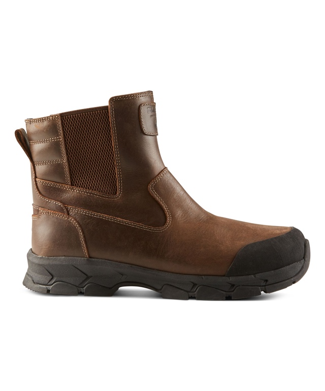 Men's Snow Trekker IceFX Winter Boots Brown Marks