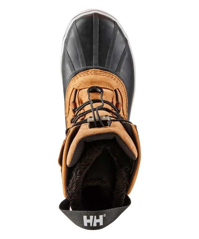 Helly Hansen Men's Lockdown IceFX Waterproof Leather Winter Boots