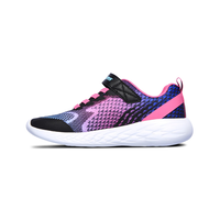 Skechers Girls Preschool Jumpstart GOrun 600 Running Shoes Side_Left