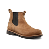 WindRiver Men's Williston Chelsea Duraguard Freshtech Boots Front_Three_Fourths_Angled_Right