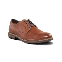 Chaussures habillées Denver Hayes à lacets pour hommes, Mandera Front_Three_Fourths_Angled_Right