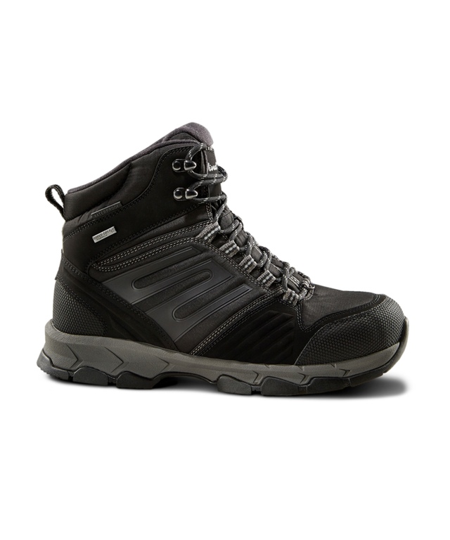 WindRiver Men's Peak II IceFX Lace Up Style Insulated Winter Boots