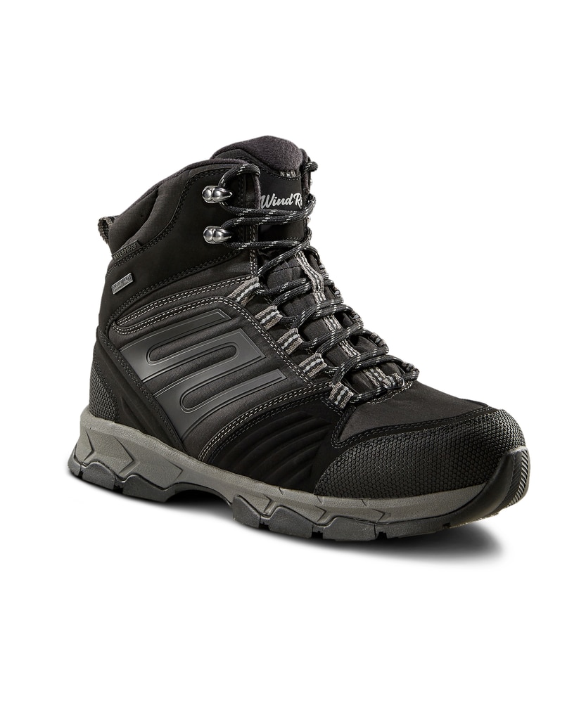 WindRiver Men's Peak II IceFX Lace Up Style Insulated Winter Boots ...