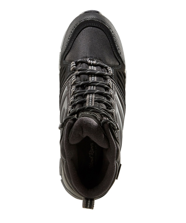 WindRiver Men's Peak II IceFX Lace Up Style Insulated Winter Boots