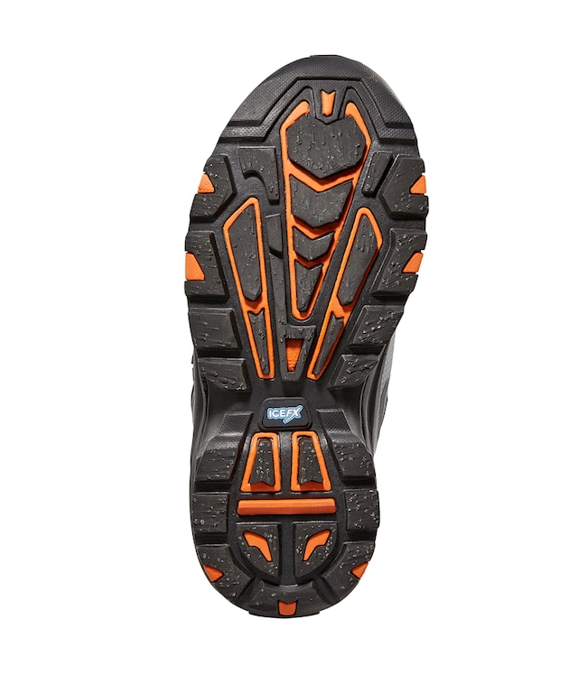 WindRiver Men's Snow Lynx IceFX TMax Heat Quad Comfort Waterproof