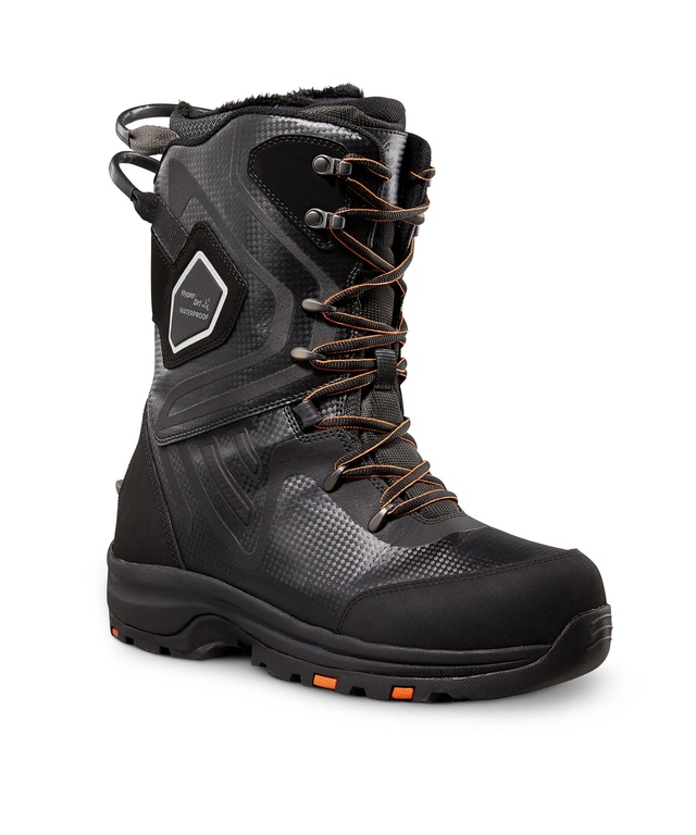 Bottes d'hiver avec IceFX pour hommes, Snow Lynx, WindRiver