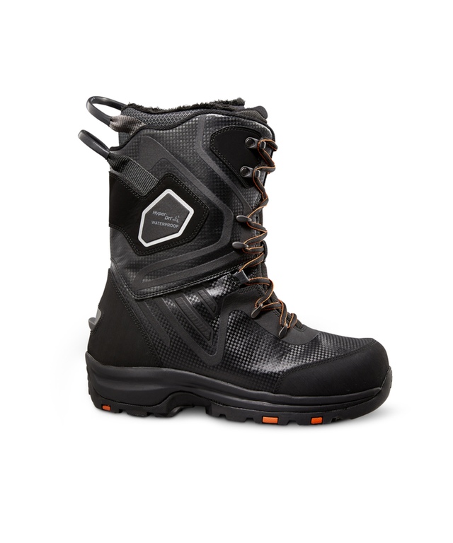 WindRiver Men's Snow Lynx IceFX TMax Heat Quad Comfort Waterproof