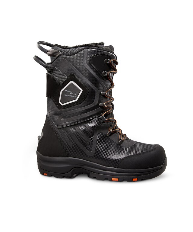 WindRiver Men's Snow Lynx IceFX TMax Heat Quad Comfort Waterproof