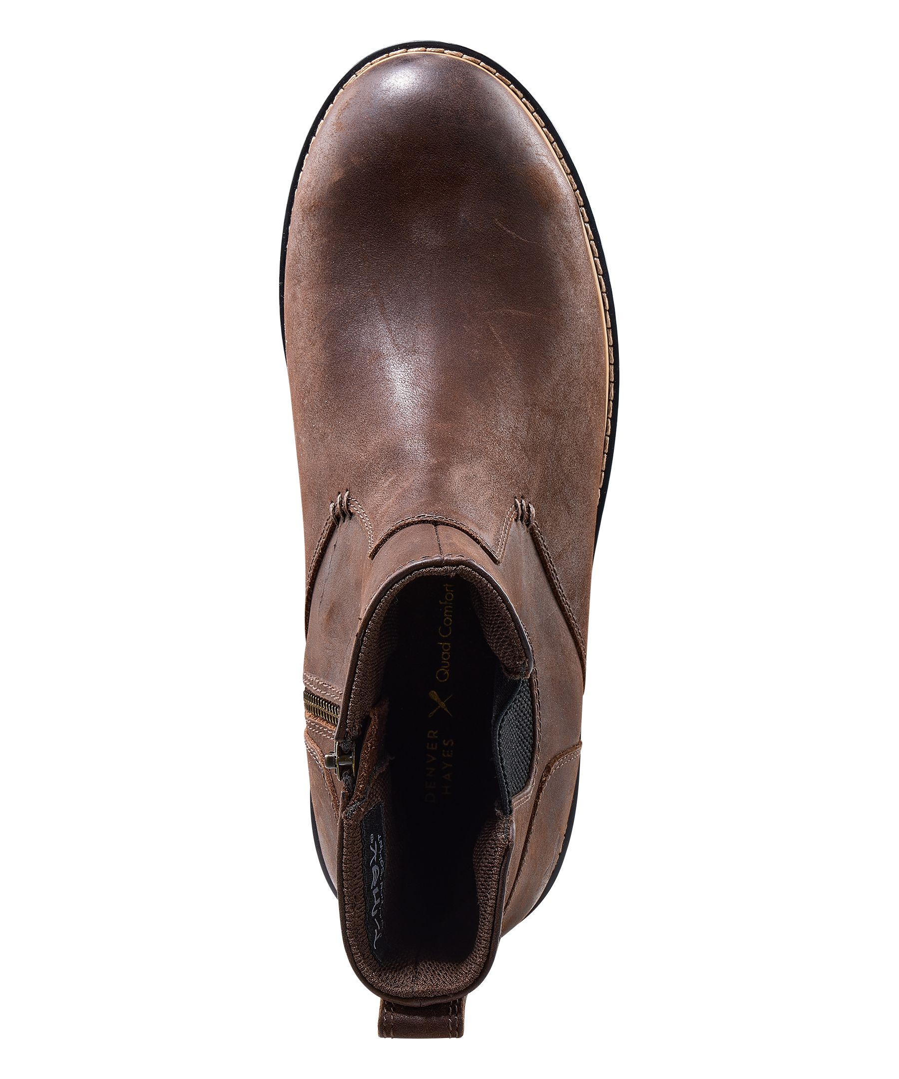 Denver Hayes Men's Graydon Quad Comfort ICEFX® Chelsea Boots