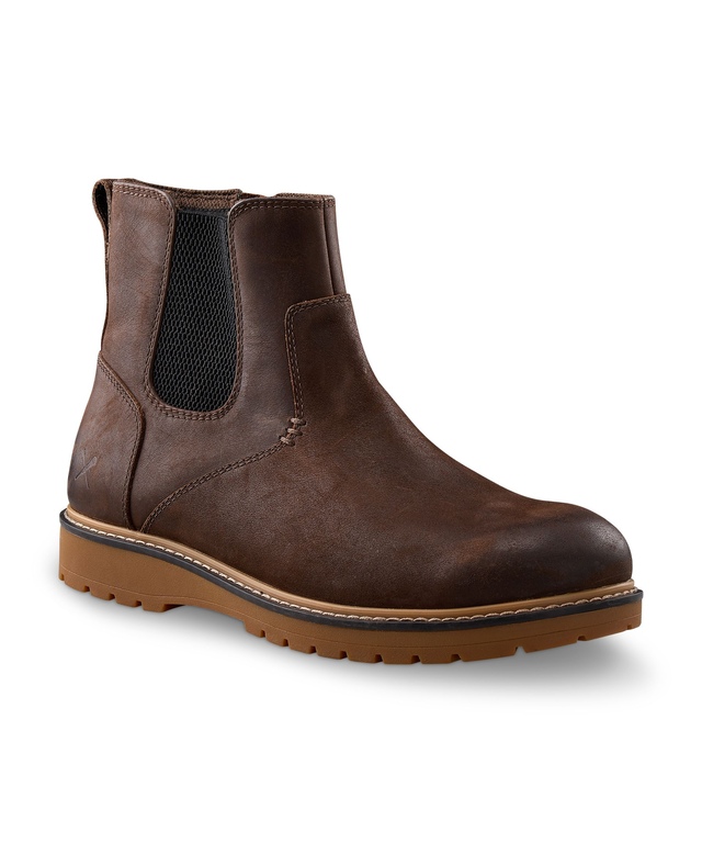 Denver Hayes Bottes Icefx, Graydon Chelsea, brun
