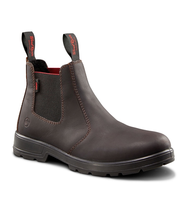 WindRiver Unisex Back Forty T-Max Boots - Brown