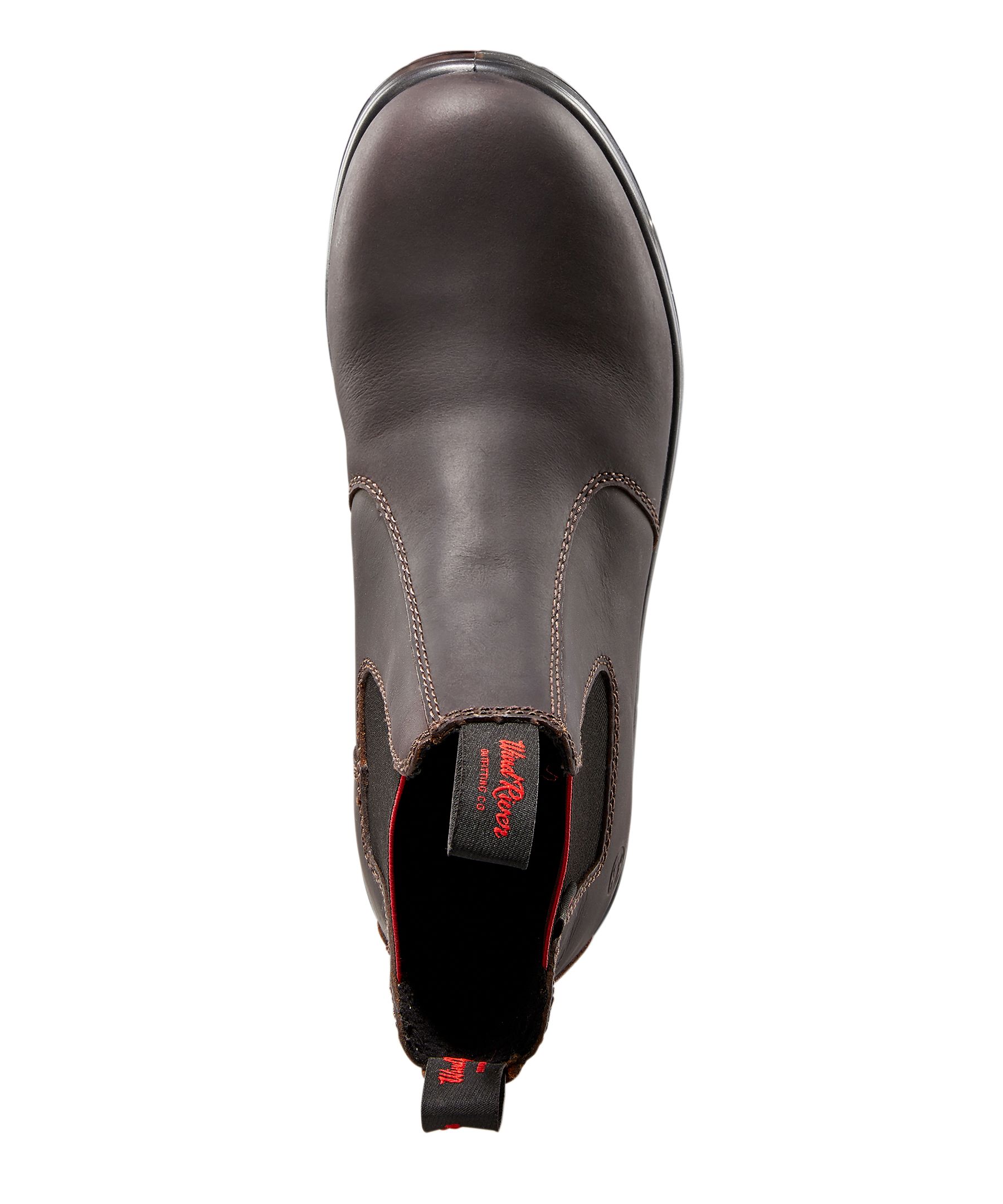 WindRiver Unisex Back Forty T-Max Boots - Brown