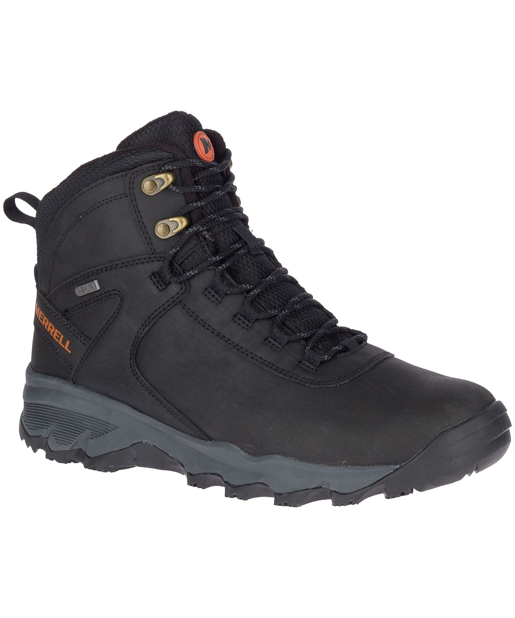 Merrell Men's Vego Thermo Waterproof Winter Boots with Vibram Arctic