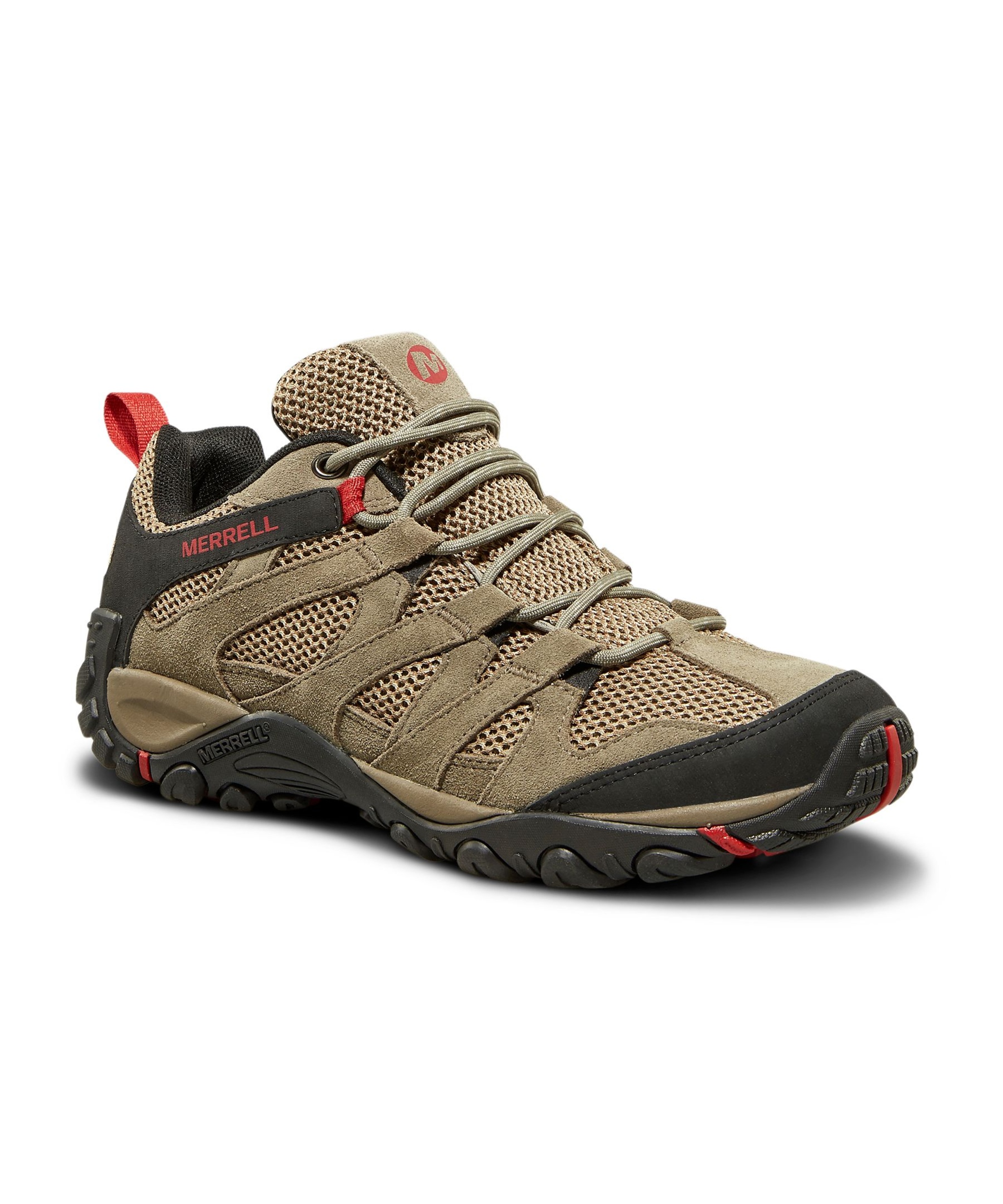 Merrell Men's Alverstone Boulder Hiking Shoes - Boulder | Marks