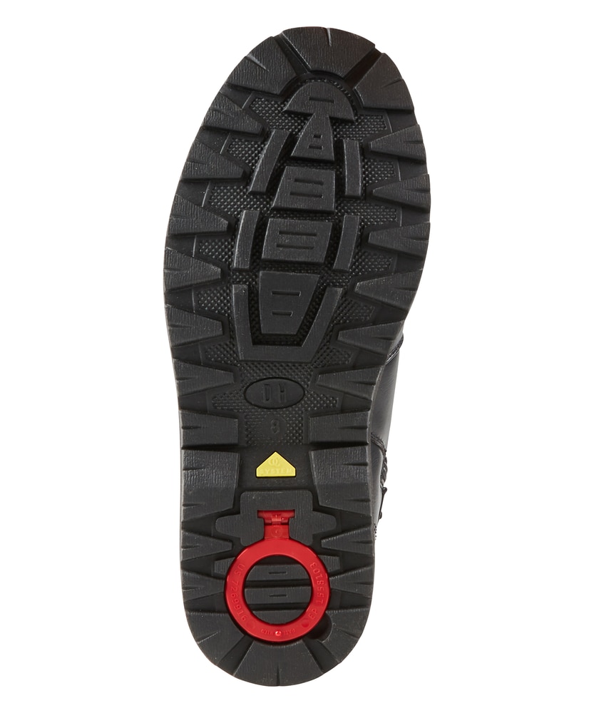 Denver Hayes Men's Colbourne OC Rotor Grip TMax Insulated Winter Boots Brown Marks