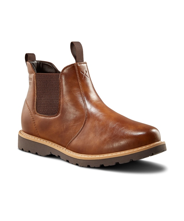Denver Hayes Men's Colbourne OC Rotor Grip T-Max Insulated Winter Boots - Brown