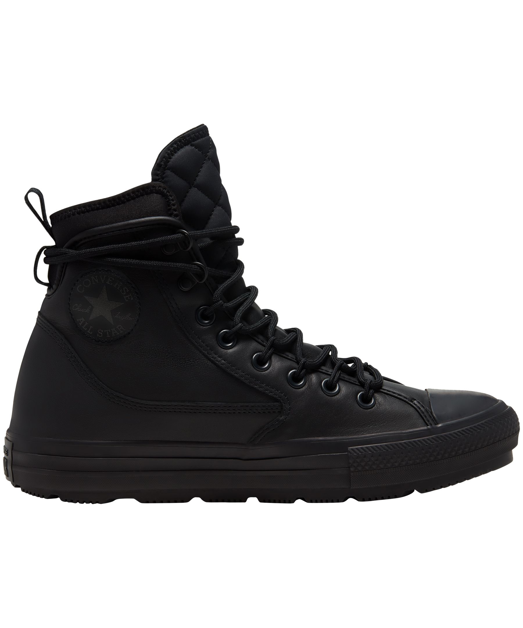 Converse Men's All Terrain Waterproof Leather Sneaker Boots