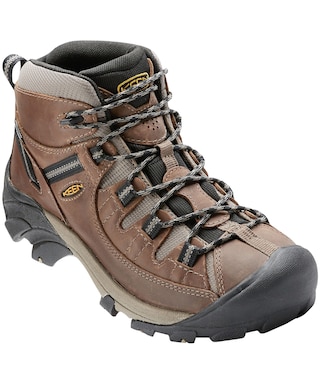 KEEN Canada Outdoor Targhee II Chaussure de randonnée à l'épreuve de l'eau pour homme