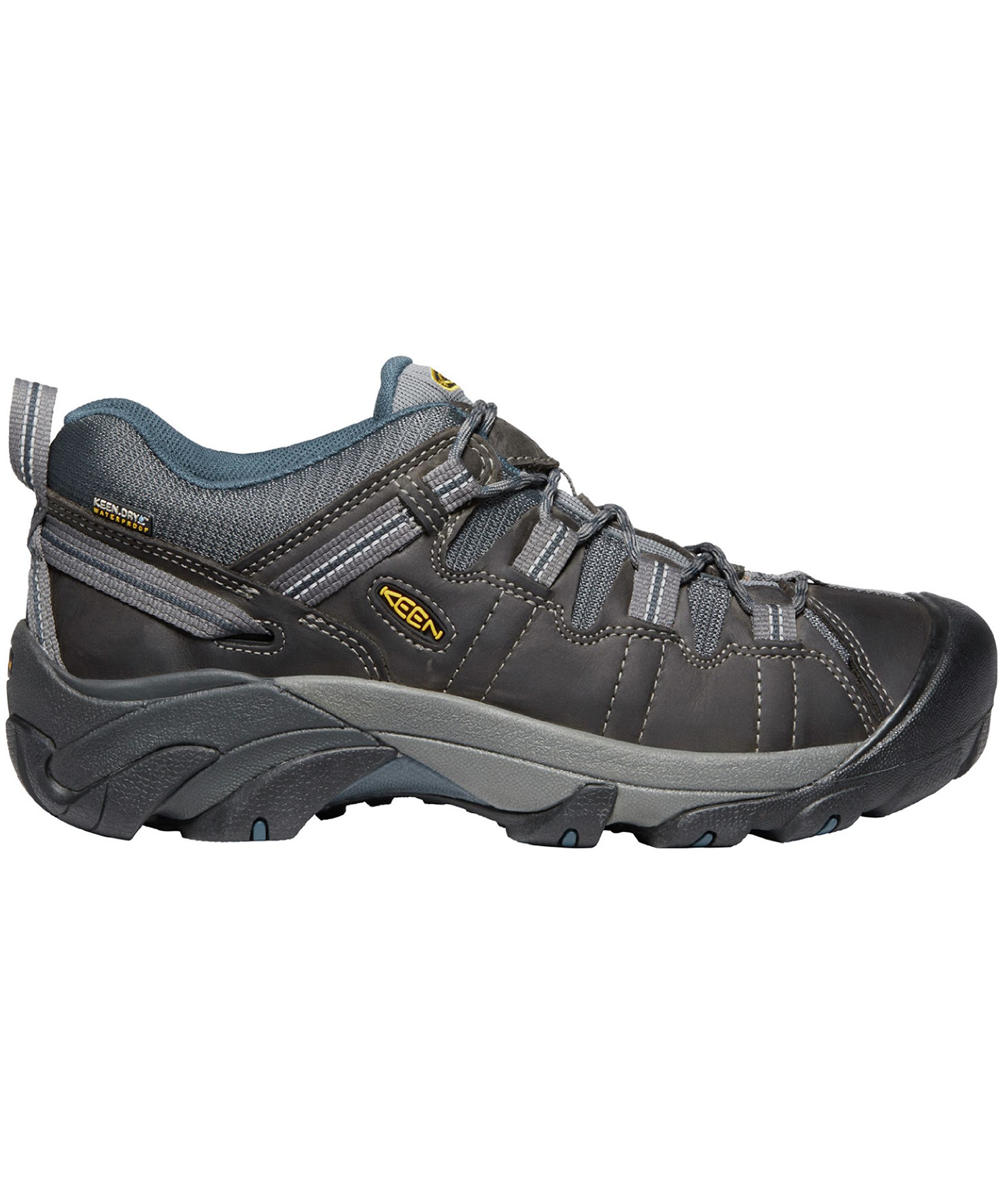 Keen Canada Outdoor Men's Targhee II Waterproof Hiking Shoe - ONLINE ONLY