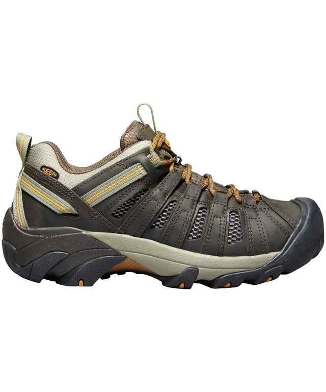 KEEN Canada Outdoor Men's Voyageur Hiking Shoe Marks