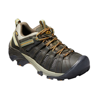 Chaussures de randonnée pour hommes, Voyageur, KEEN Canada Outdoor Front_Three_Fourths_Angled_Right