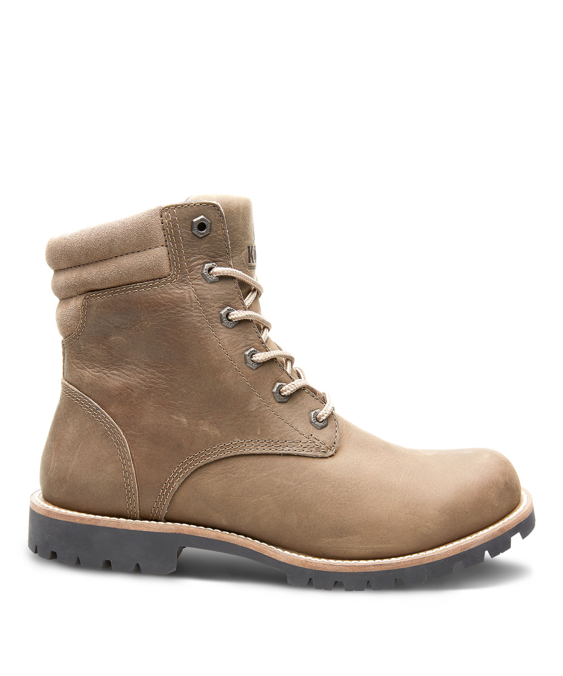 Kodiak Men's Magog Waterproof Thinsulate Leather Boots - Cocoa ONLINE ONLY