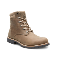 Bottes de cuir étanches à l'eau avec Thinsulate pour hommes, Magog, Kodiak Front_Three_Fourths_Angled_Right