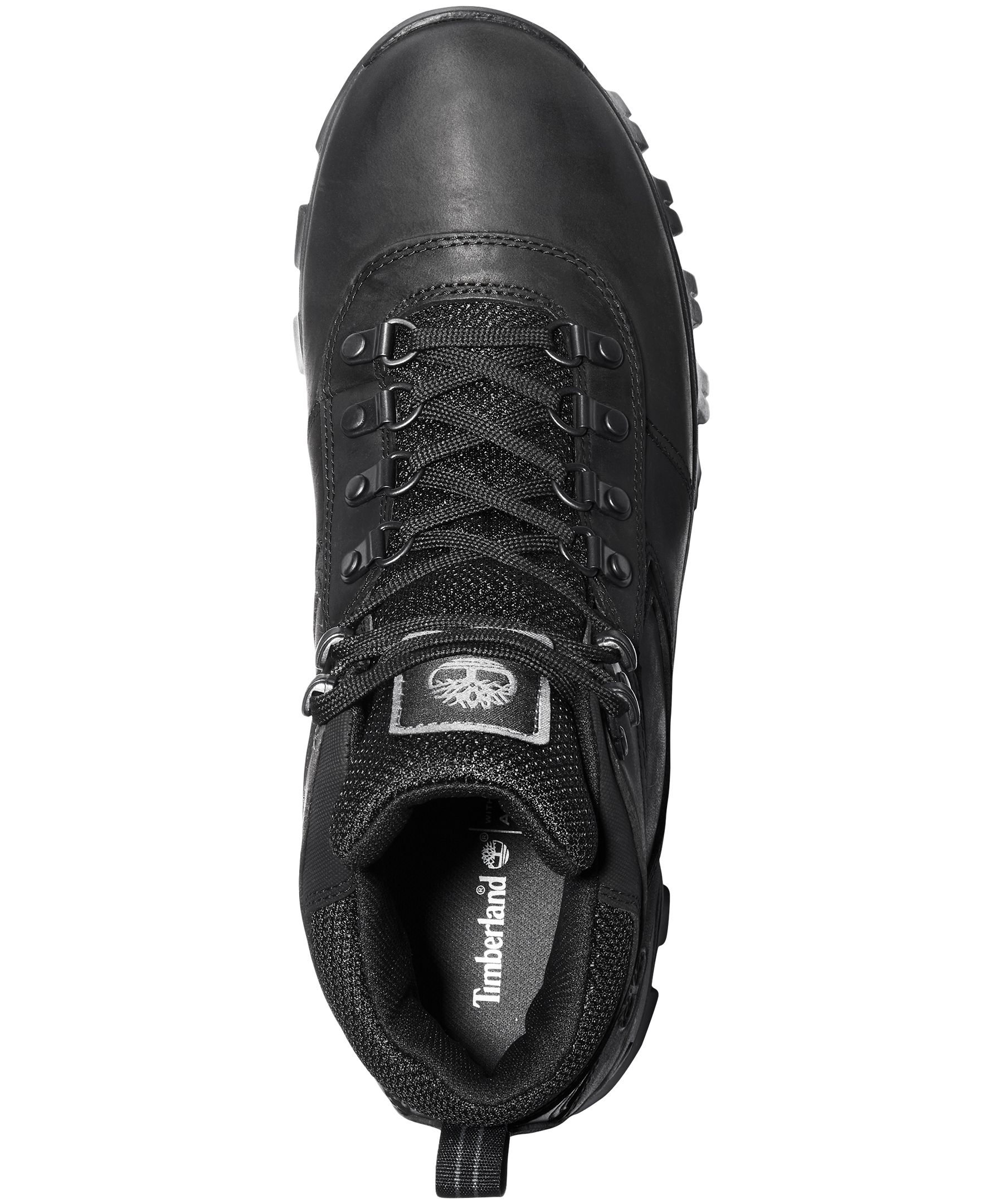 Bottines chukka Timberland en cuir étanches à l'eau pour hommes, Mt. Maddsen