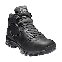 Bottines chukka Timberland en cuir étanches à l'eau pour hommes, Mt. Maddsen Front_Three_Fourths_Angled_Right