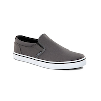 Chaussures de sport FarWest à enfiler avec FRESHTECH pour hommes, Saturna Front_Three_Fourths_Angled_Right