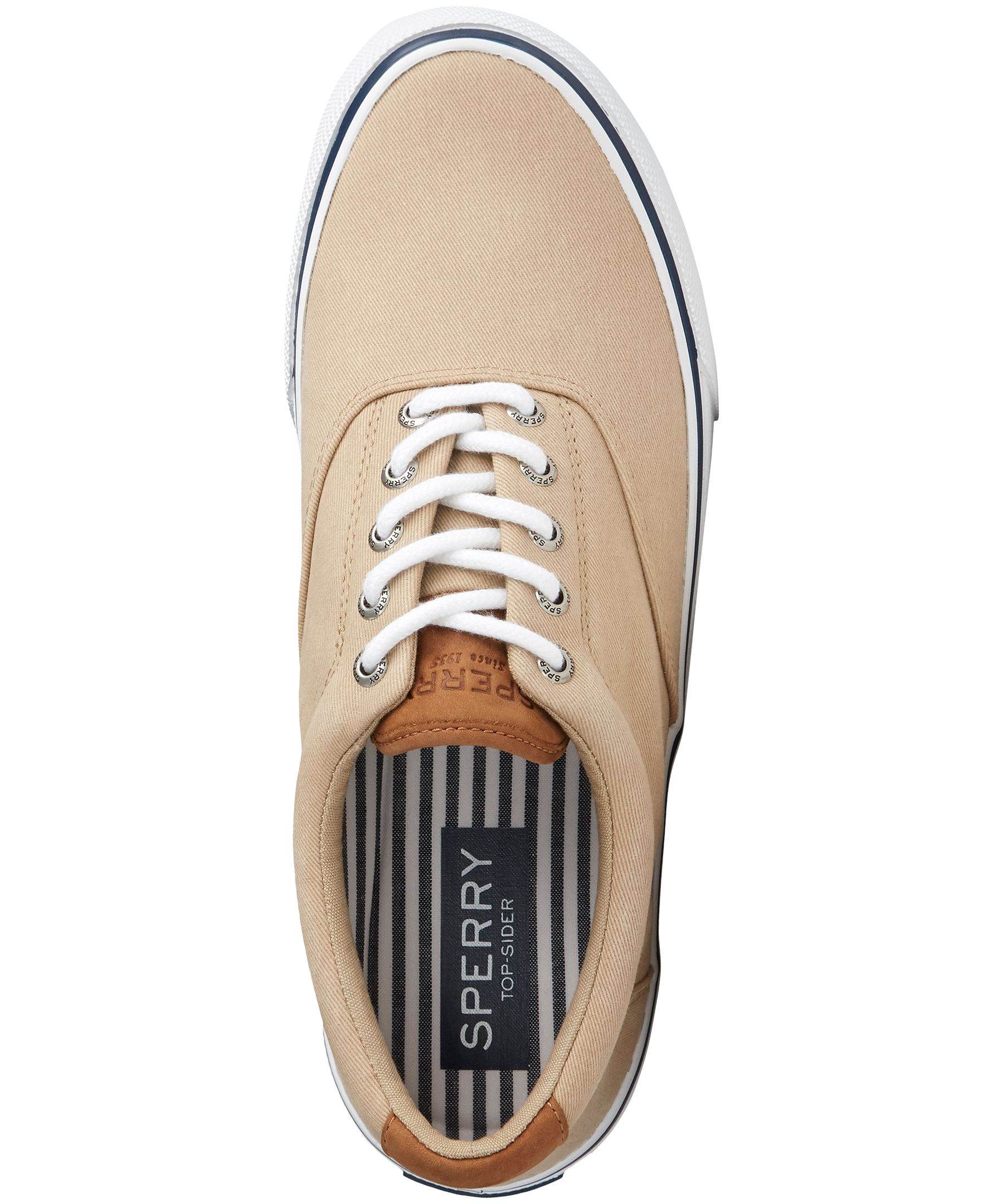 Chaussures lavées au sel pour hommes, Striper&nbsp;II CVO, Sperry