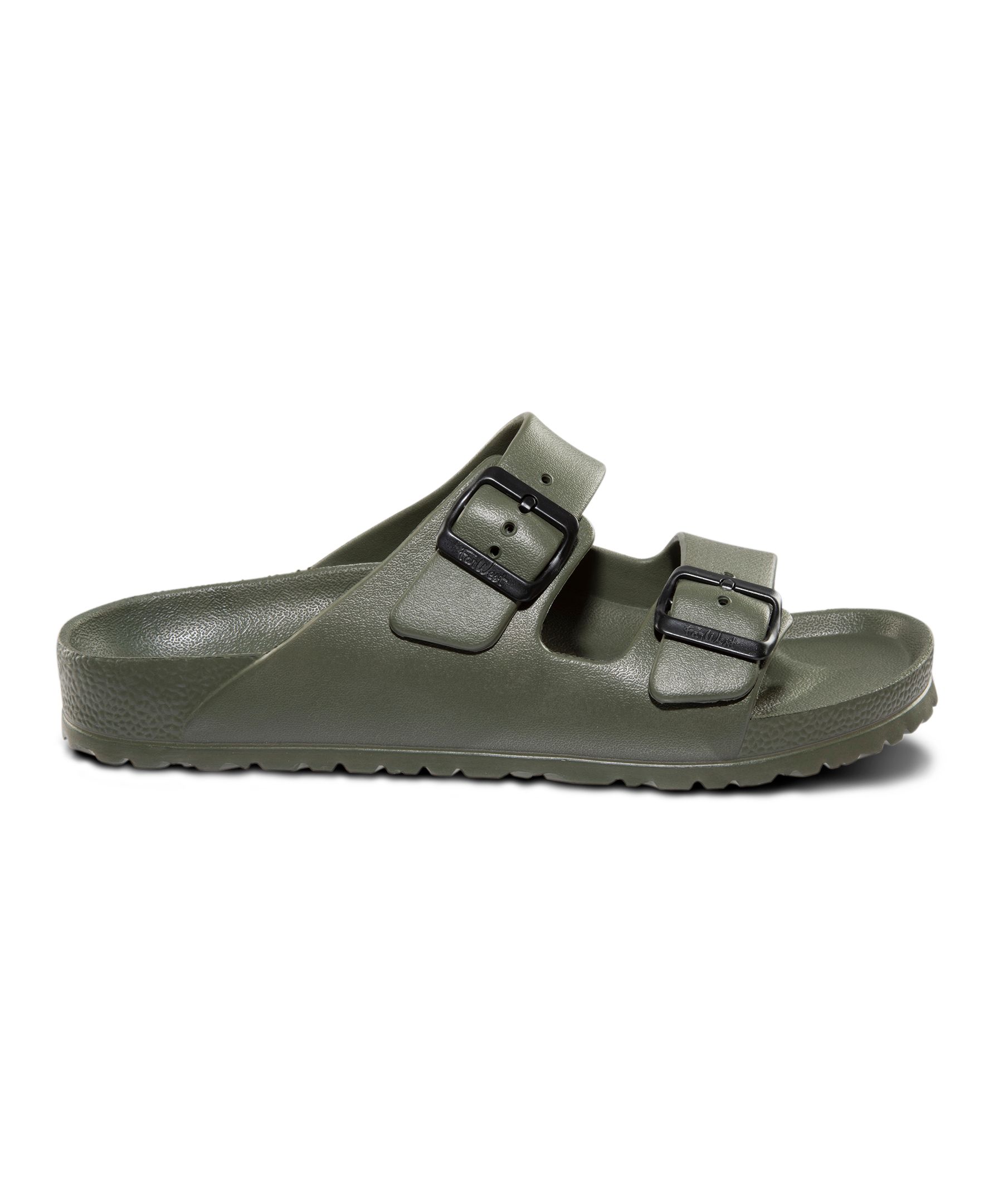 FarWest Men's Enderby 2-Strap Sandals