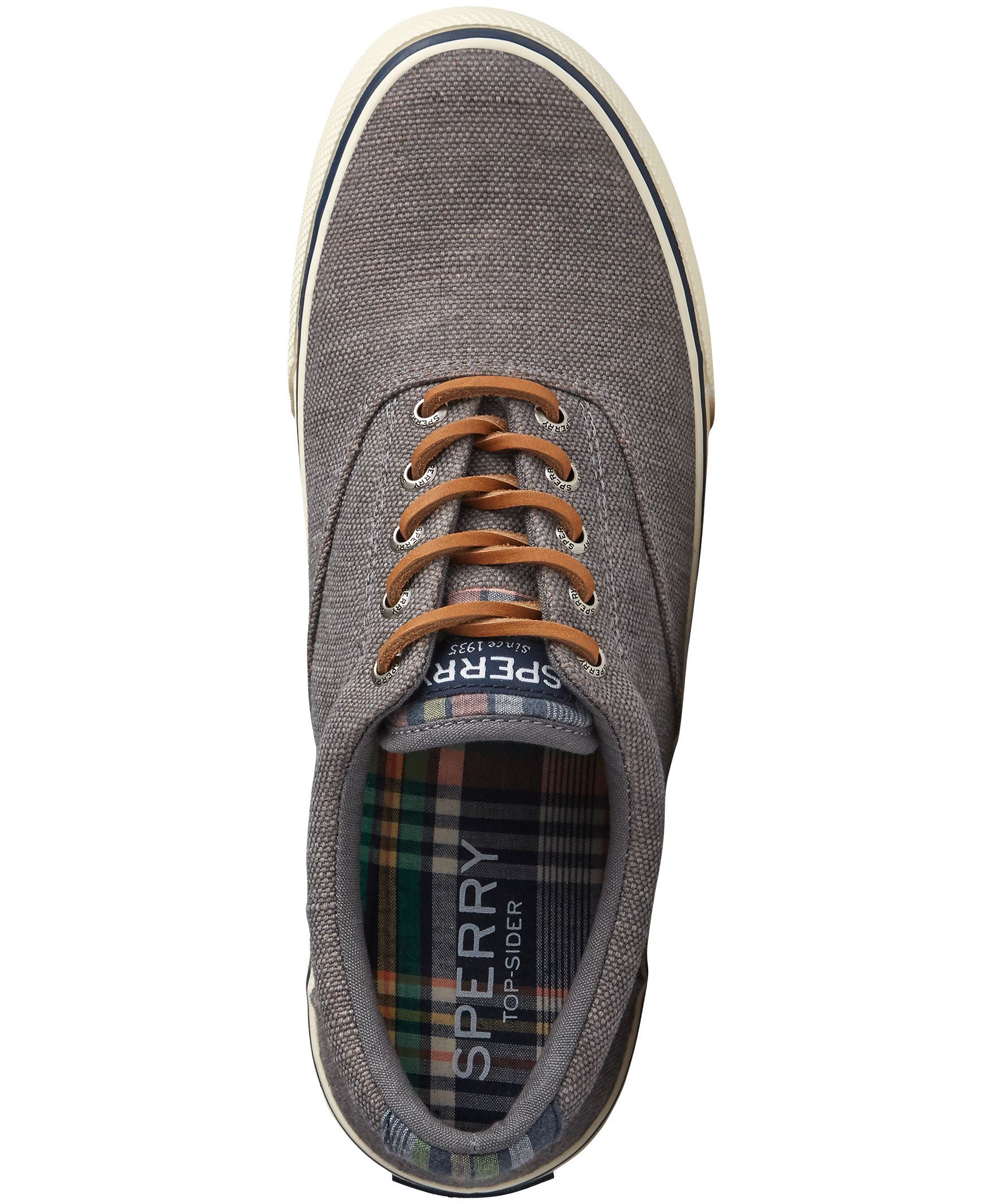 Sperry Men's Striper II CVO Distressed Canvas Shoe - ONLINE ONLY