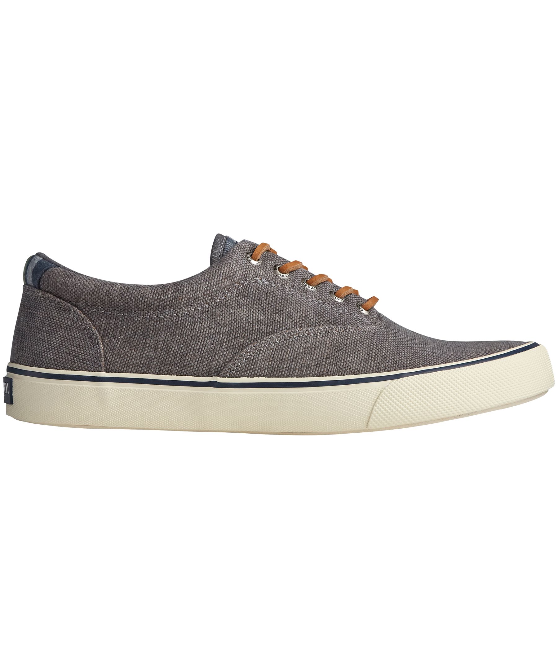 Sperry Men's Striper II CVO Distressed Canvas Shoe - ONLINE ONLY