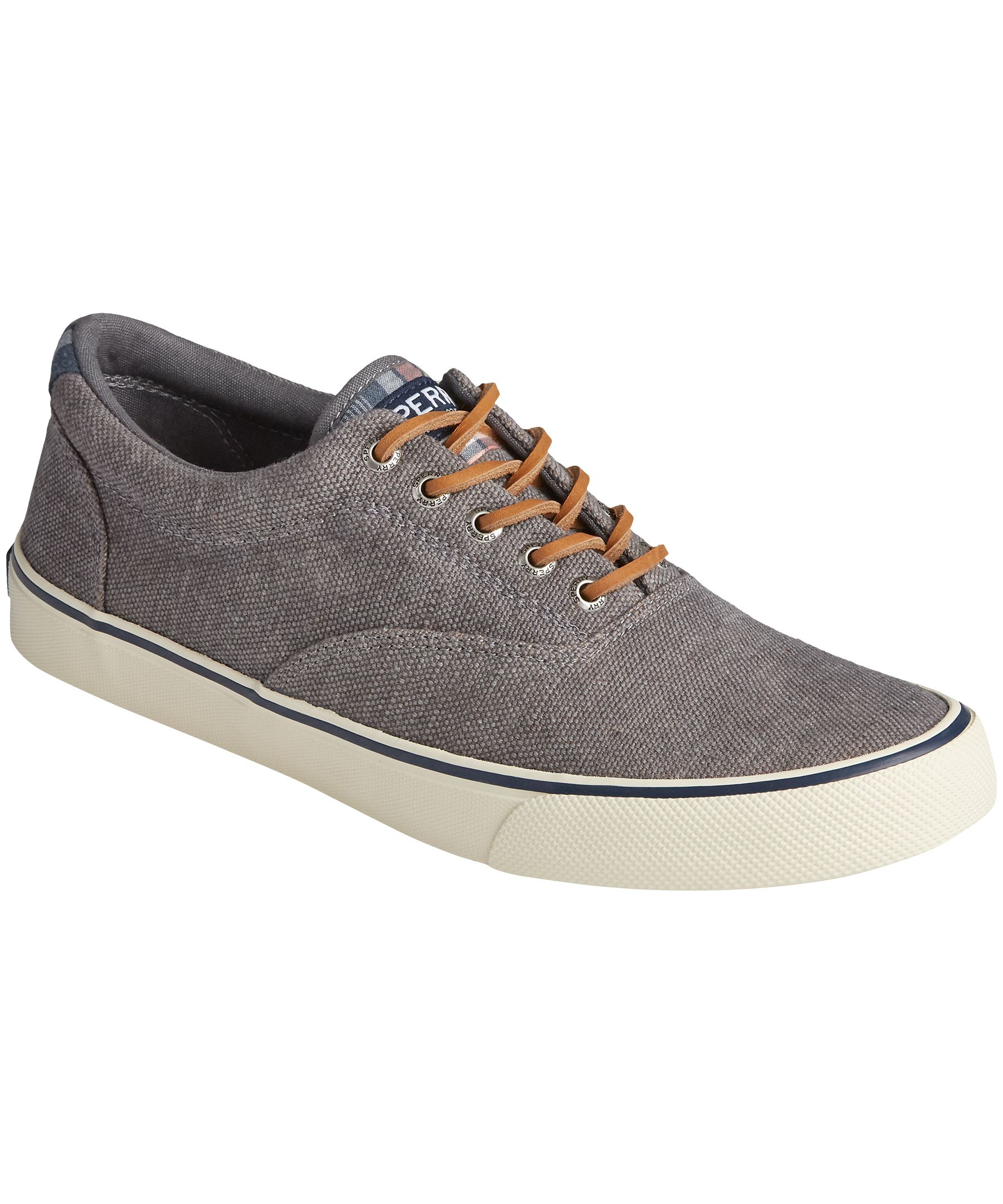 Sperry Men's Striper II CVO Distressed Canvas Shoe - ONLINE ONLY