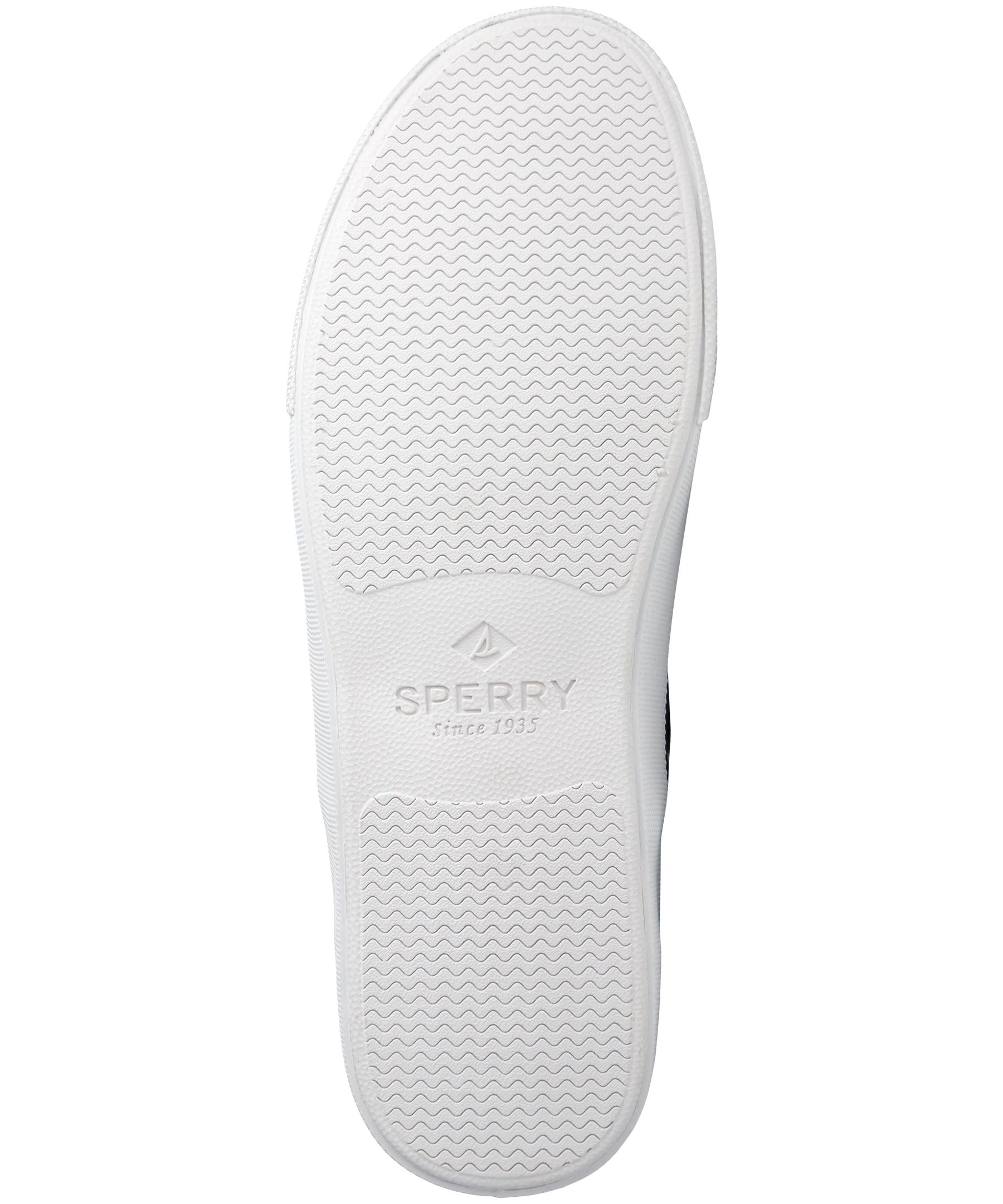 Chaussures en toile à enfiler pour hommes, Striper II, Sperry
