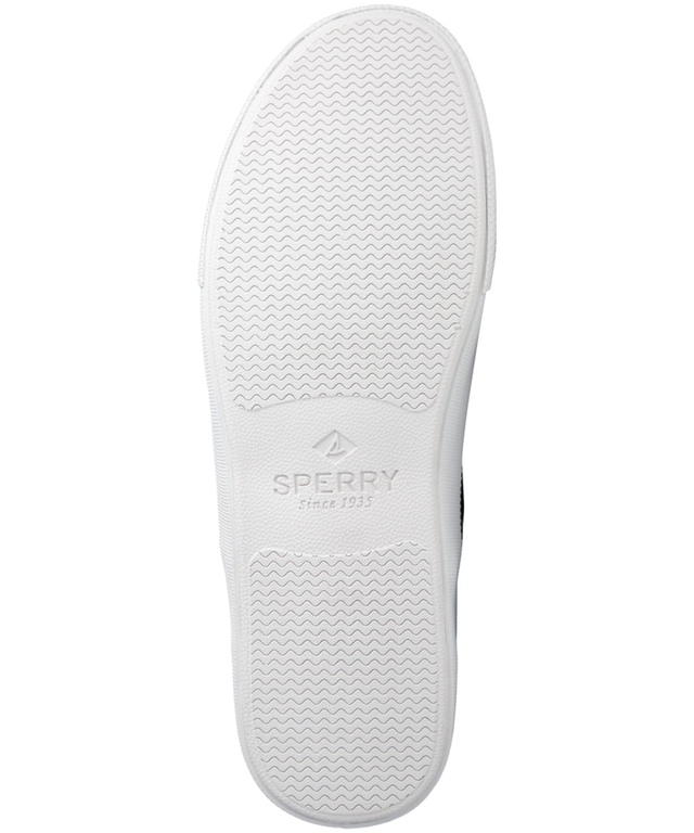 Sperry A/O 2, Mocassin De Style Conduite Femme, Bleu Marine Patent Cognac, 41 1/9 EU