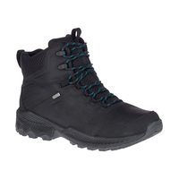 Merrell Forestbound Mid WP-En ligne seulement Front_Three_Fourths_Angled_Right