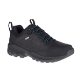 Merrell Men's Forestbound WP Hikers- ONLINE ONLY Front_Three_Fourths_Angled_Right