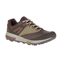Merrell Men's Zion Hikers- ONLINE ONLY Front_Three_Fourths_Angled_Right
