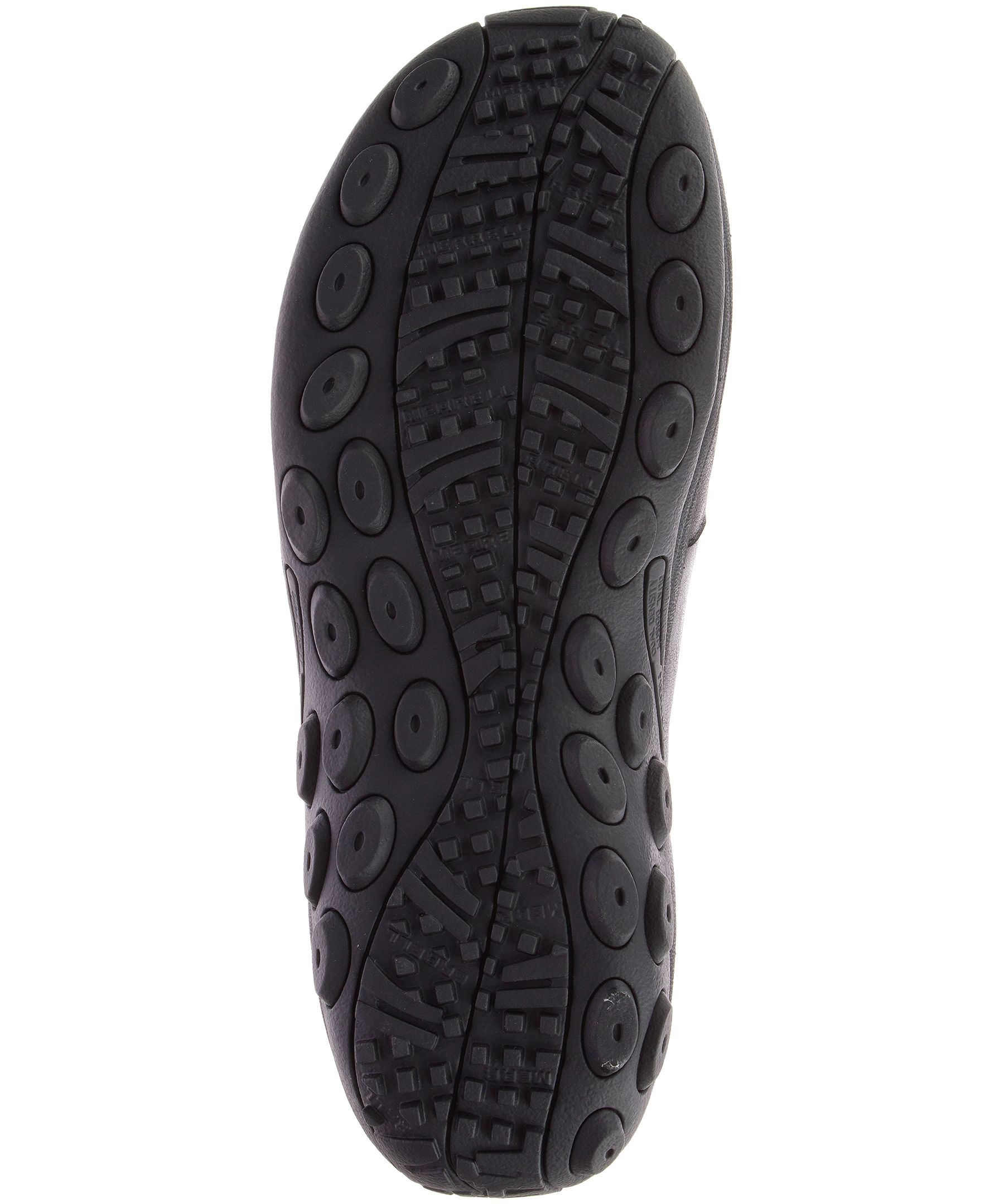 Chaussures mocassins à pointure large pour hommes, Jungle Moc Leather&nbsp;2, Merrell