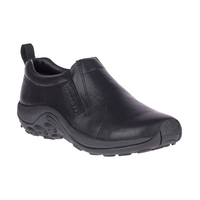 Merrell Men's Jungle Moc Leather 2 Wide Shoes Front_Three_Fourths_Angled_Right