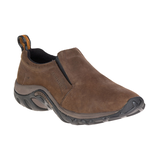 Merrel Men's Jungle Moc Nubuck Shoes Front_Three_Fourths_Angled_Right