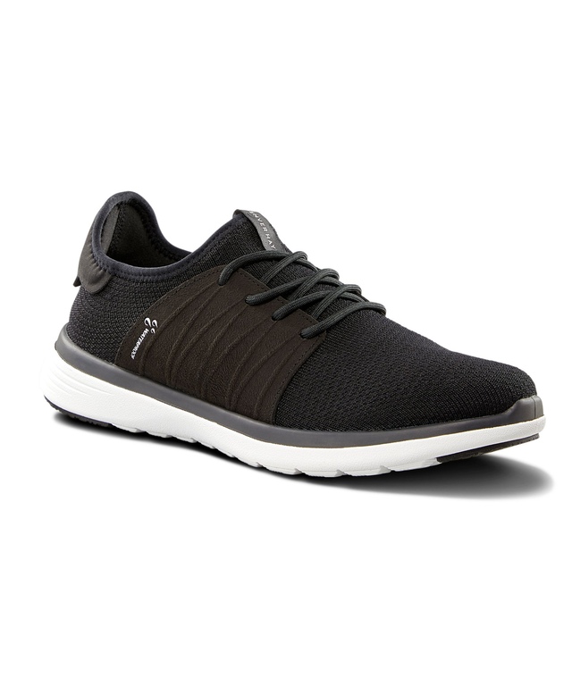 Chaussures de sport Denver Hayes en tricot étanches à l'eau Hyper-Dri 3 pour hommes, Shield