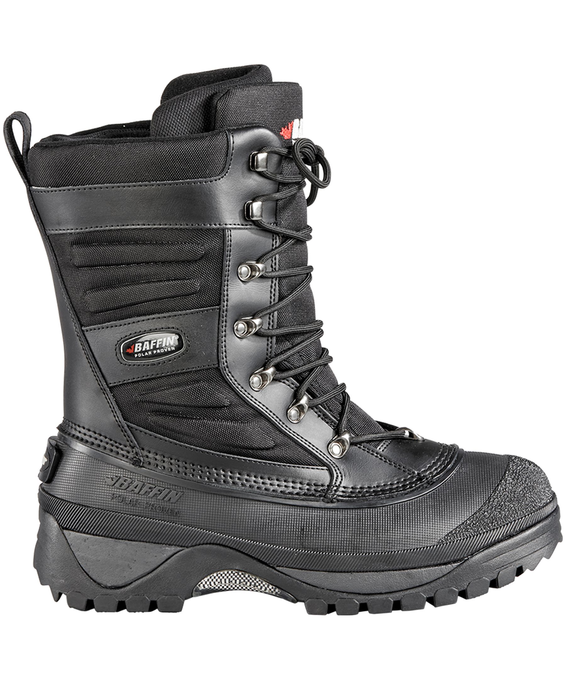 Bottes d hiver Baffin avec B Tek Dry pour hommes Crossfire L