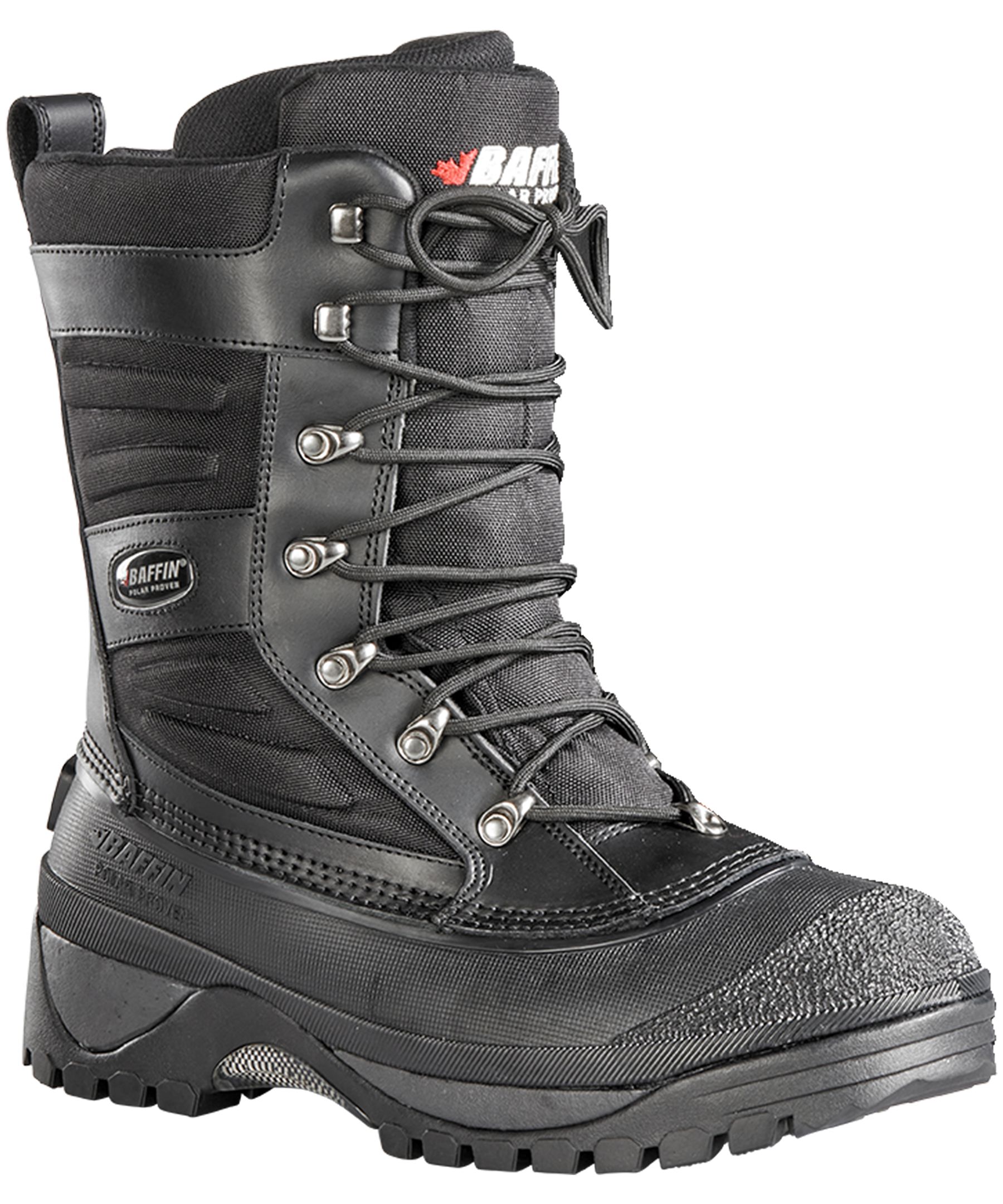 Bottes d'hiver Baffin avec B-Tek Dry pour hommes, Crossfire