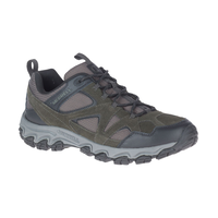 Merrell Men's Bryce Kinetic Fit Hiking Shoes - Beluga Front_Three_Fourths_Angled_Right