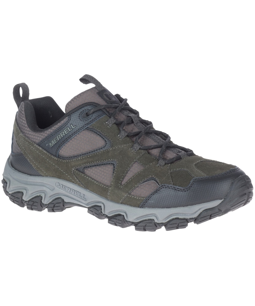 Afgang Lam Rød dato Merrell Men's Bryce Kinetic Fit Hiking Shoes - Beluga | Marks